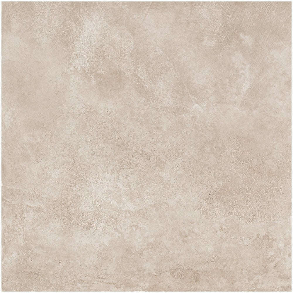 Gresie interior portelanata rectificata bej 60x60 cm, Marazzi Puro Plaza Beige