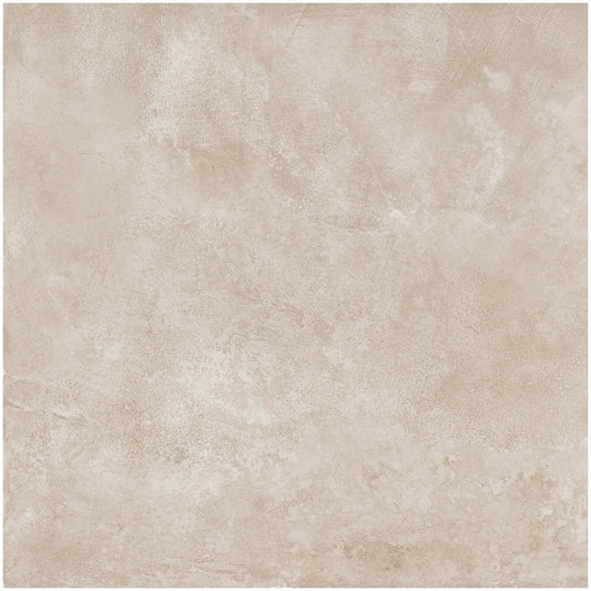 Gresie interior portelanata rectificata bej 60x60 cm, Marazzi Puro Plaza Beige
