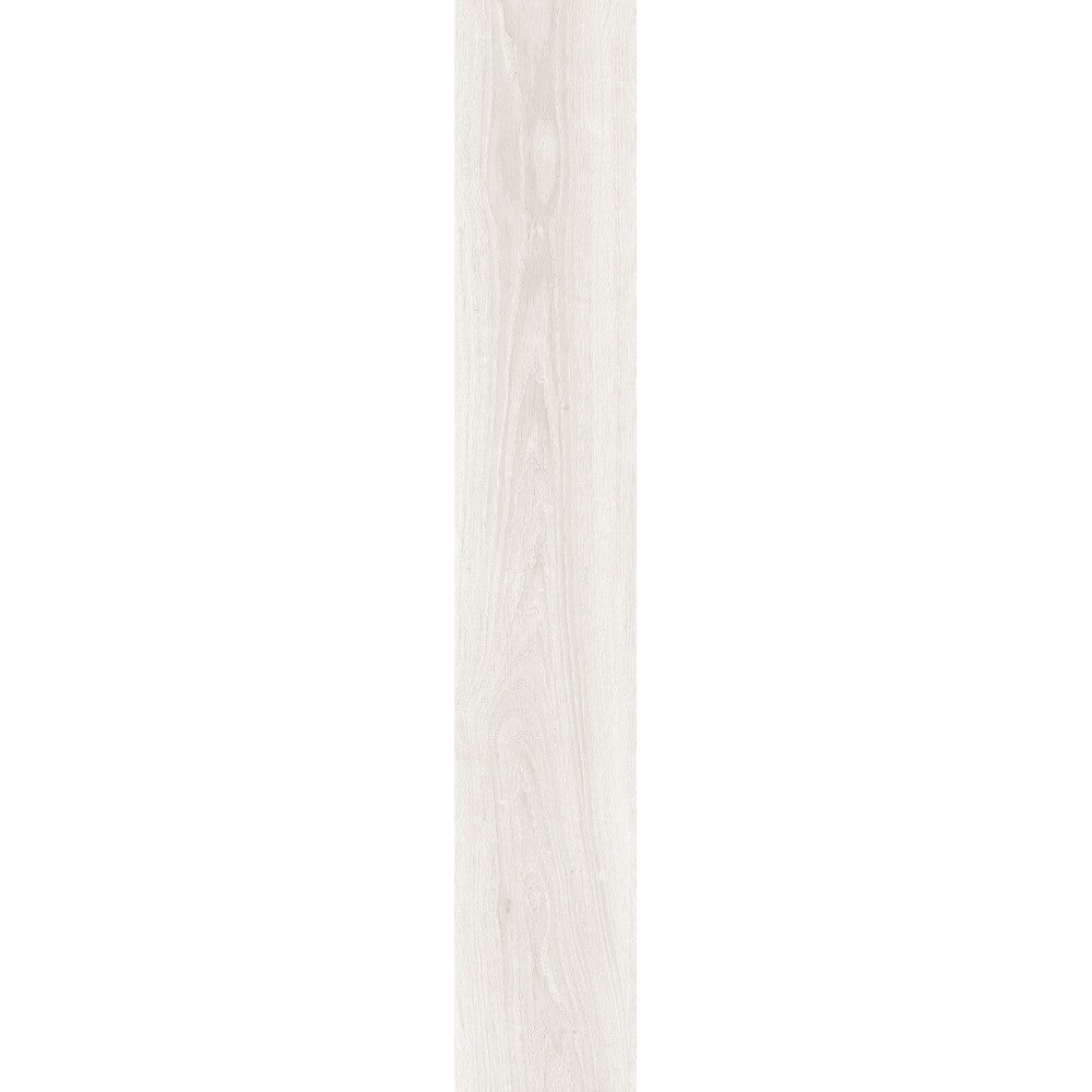 Gresie interior portelanata alba 20x120 cm, Marazzi Puro Oltre White