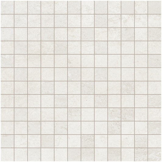 Mozaic 30x30 cm, Marazzi Puro Plaza Wall White