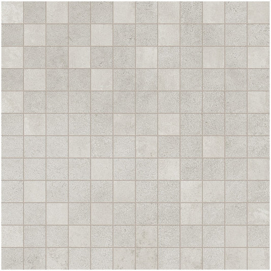 Mozaic 30x30 cm, Marazzi Puro Plaza Wall Grey