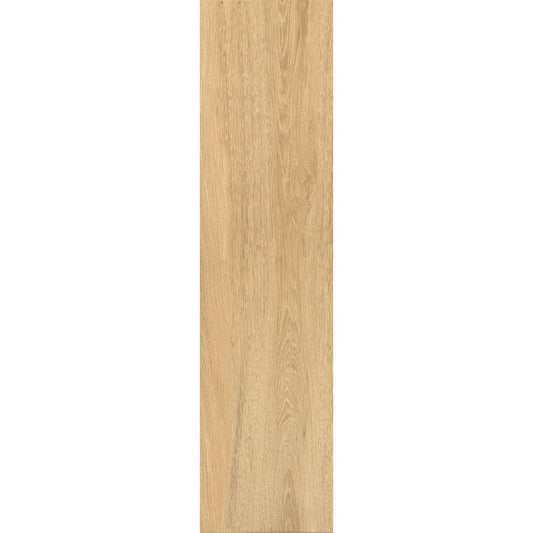 Gresie interior portelanata bej 30x120 cm, Marazzi Puro Oltre Sand