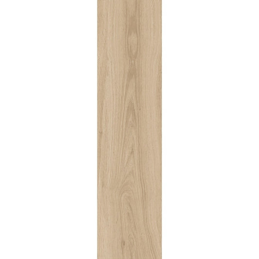 Gresie interior portelanata bej 30x120 cm, Marazzi Puro Oltre Natural