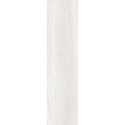 Gresie interior portelanata alba 30x120 cm, Marazzi Puro Oltre White Grip