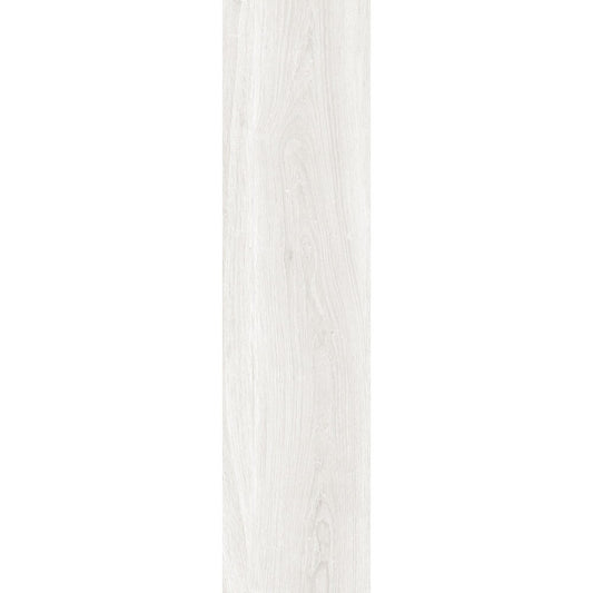 Gresie interior portelanata alba 30x120 cm, Marazzi Puro Oltre White Grip