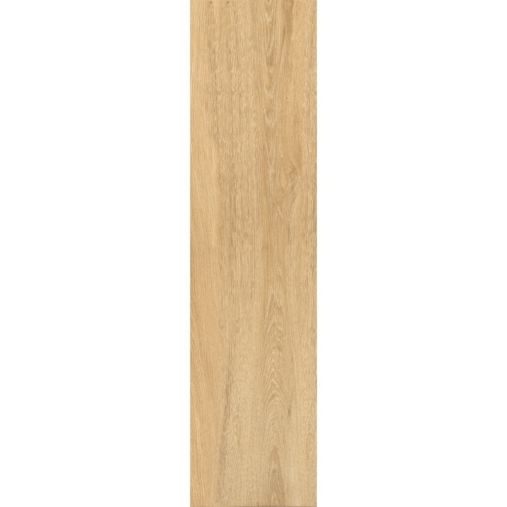 Gresie interior portelanata bej 30x120 cm, Marazzi Puro Oltre Sand Grip