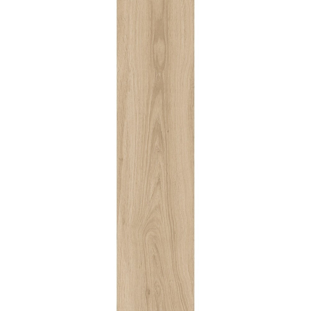 Gresie interior portelanata bej 30x120 cm, Marazzi Puro Oltre Natural Grip