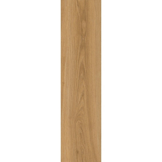 Gresie interior portelanata bej 30x120 cm, Marazzi Puro Oltre Caramel Grip