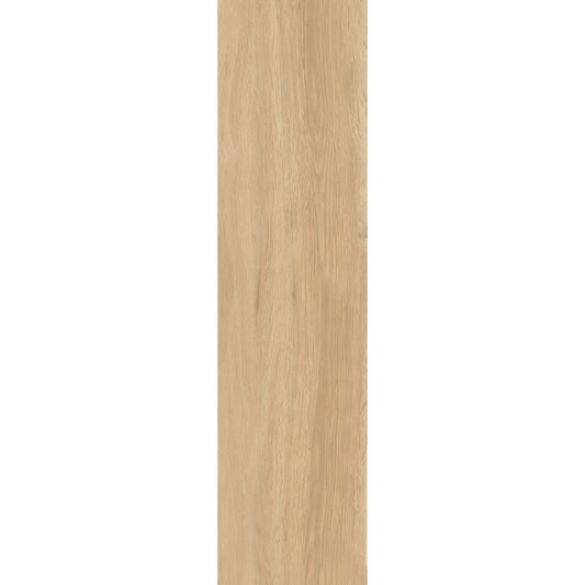 Gresie interior portelanata maro 16x61 cm, Marazzi Homy Taupe