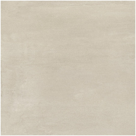 Gresie interior portelanata rectificata crem 60x60 cm, Marazzi Cementum Sand