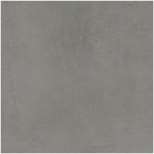 Gresie interior portelanata rectificata gri 60x60 cm, Marazzi Cementum Lead