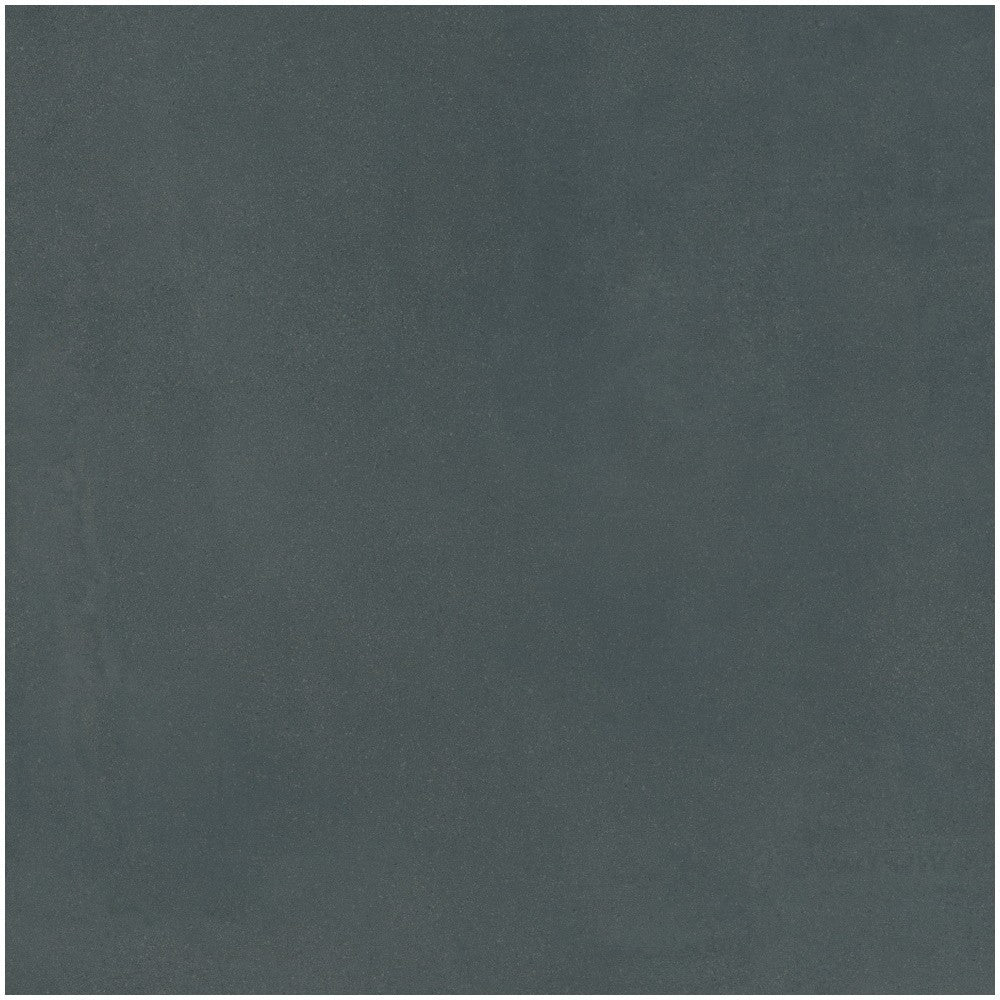 Gresie interior portelanata rectificata gri 60x60 cm, Marazzi Cementum Indigo