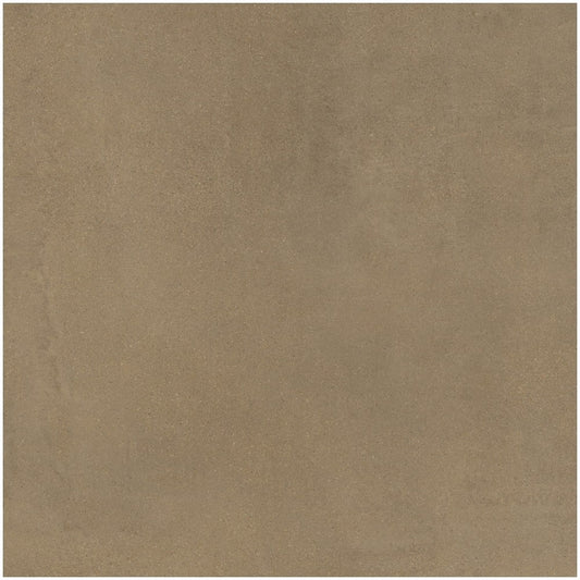 Gresie interior portelanata rectificata maro 60x60 cm, Marazzi Cementum Olive