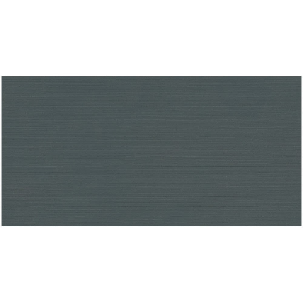 Faianta baie / bucatarie gri 60x120 cm, Marazzi Cementum Indigo Struttura Righe 3D