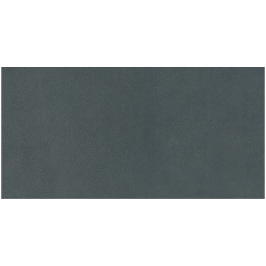 Gresie interior portelanata rectificata gri 30x60 cm, Marazzi Cementum Indigo