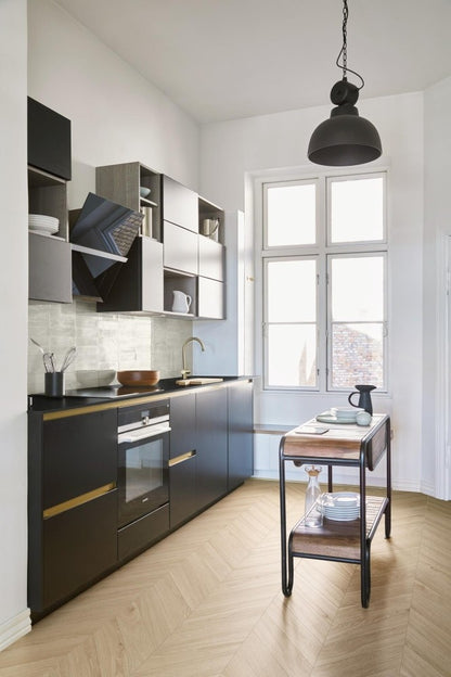 Gresie interior portelanata alba 6x24 cm, Marazzi Lume Off White Lux