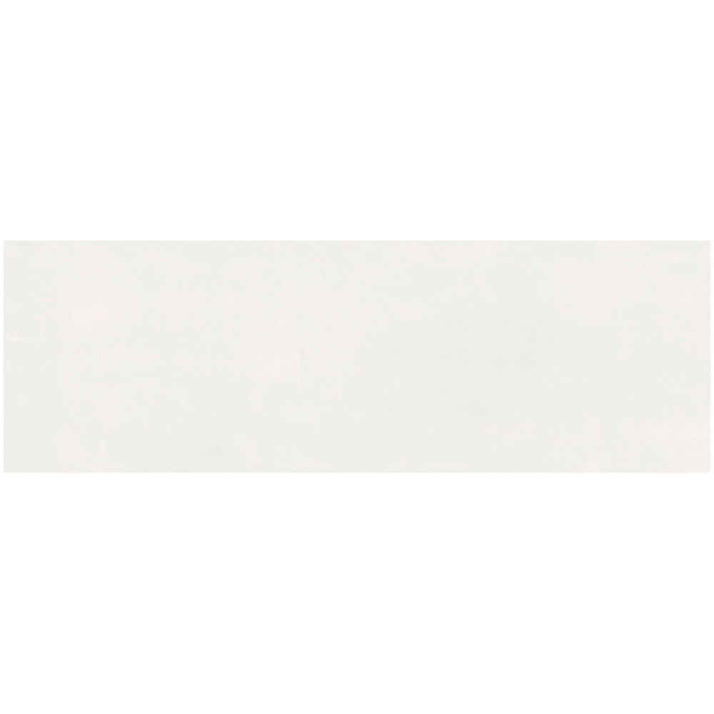 Faianta baie / bucatarie alba 25x76 cm, Marazzi Chill White