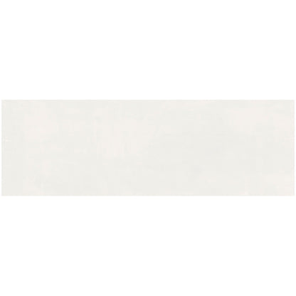 Faianta baie / bucatarie alba 25x76 cm, Marazzi Chill White