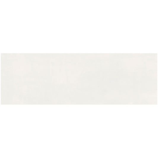 Faianta baie / bucatarie alba 25x76 cm, Marazzi Chill White