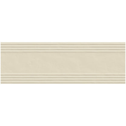 Faianta baie / bucatarie rectificata crem 40x120 cm, Marazzi Momenti Avorio Struttura Duo 3D