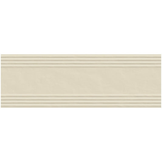 Faianta baie / bucatarie rectificata crem 40x120 cm, Marazzi Momenti Avorio Struttura Duo 3D
