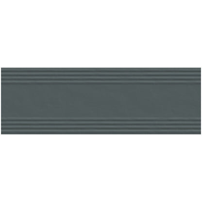 Faianta baie / bucatarie rectificata albastra 40x120 cm, Marazzi Momenti Blu Struttura Duo 3D