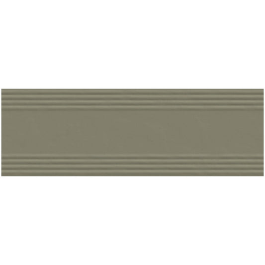 Faianta baie / bucatarie rectificata gri 40x120 cm, Marazzi Momenti Salvia Struttura Duo 3D