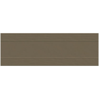 Faianta baie / bucatarie rectificata maro 40x120 cm, Marazzi Momenti Tabacco Struttura Duo 3D