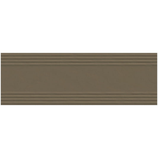 Faianta baie / bucatarie rectificata maro 40x120 cm, Marazzi Momenti Tabacco Struttura Duo 3D