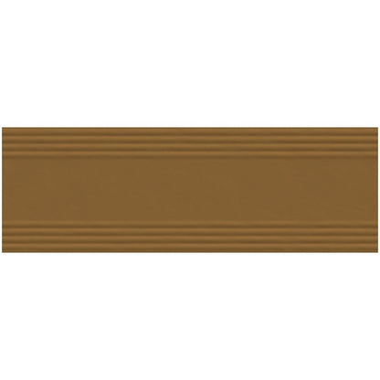 Faianta baie / bucatarie rectificata maro 40x120 cm, Marazzi Momenti Ocra Struttura Duo 3D