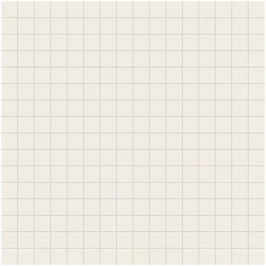 Mozaic 40x40 cm, Marazzi Momenti Bianco