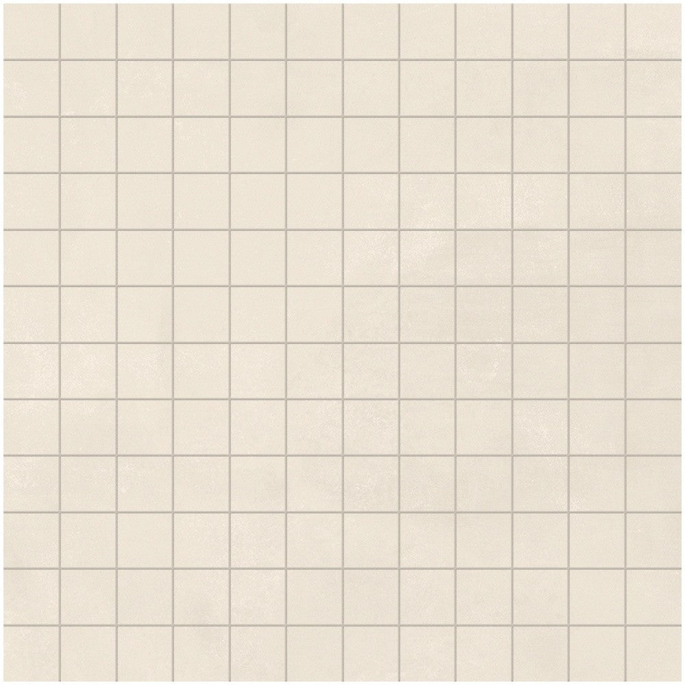 Mozaic 30x30 cm, Marazzi Chill Ivory
