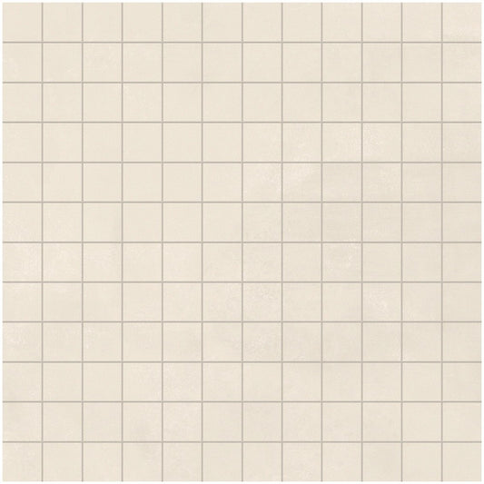 Mozaic 30x30 cm, Marazzi Chill Ivory