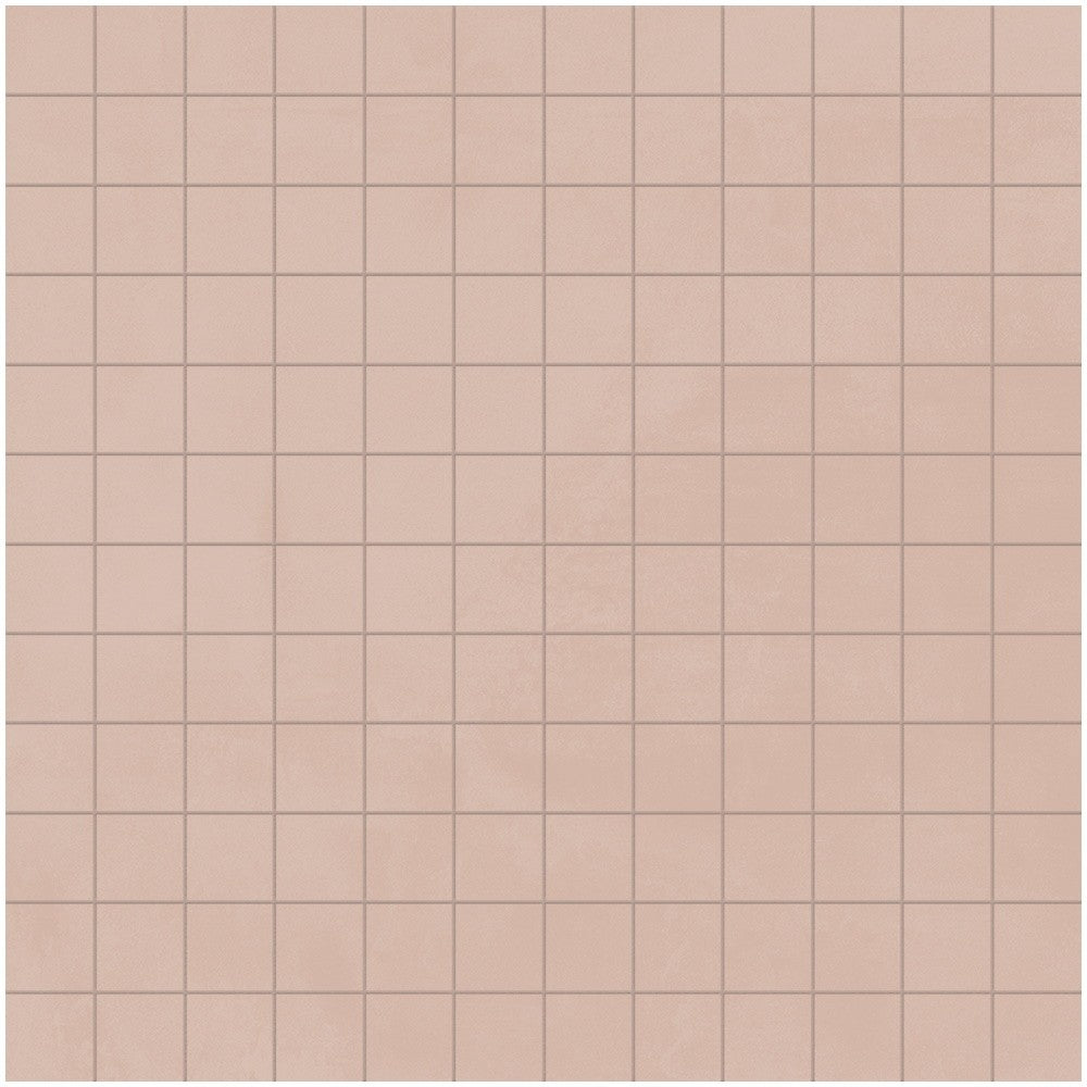 Mozaic 30x30 cm, Marazzi Chill Pink