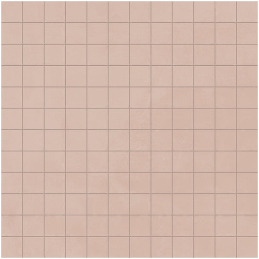 Mozaic 30x30 cm, Marazzi Chill Pink