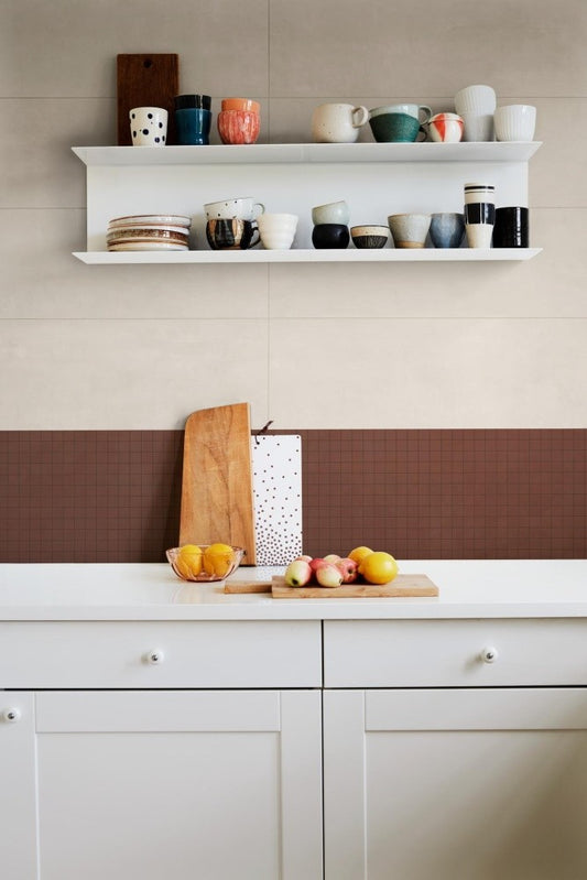 Mozaic 30x30 cm, Marazzi Chill Clay