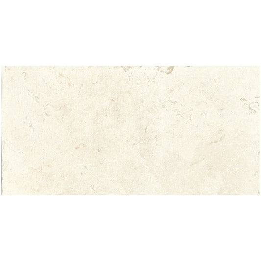 Gresie interior portelanata rectificata alba 30x60 cm, Marazzi Uniche Ostuni
