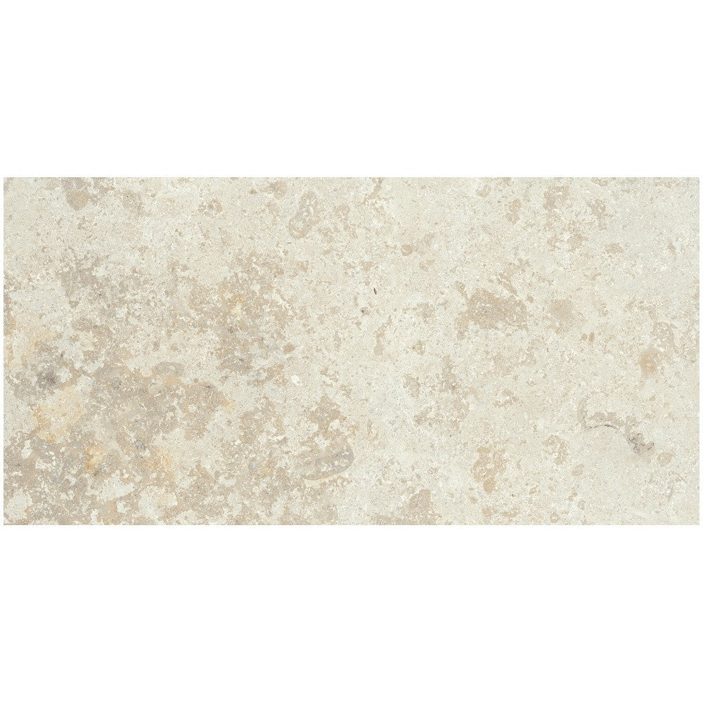 Gresie exterior portelanata rectificata crem 30x60 cm, Marazzi Uniche Cadiz Strutturato