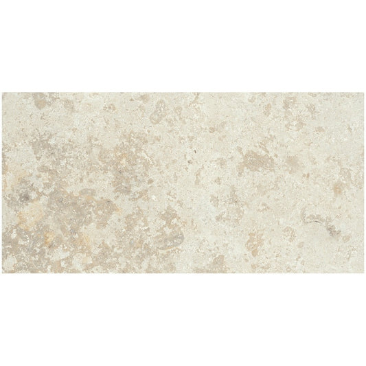 Gresie exterior portelanata rectificata crem 30x60 cm, Marazzi Uniche Cadiz Strutturato