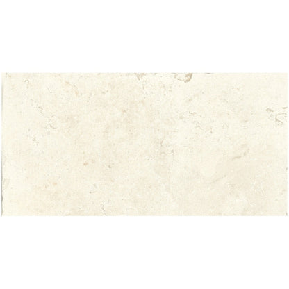 Gresie exterior portelanata rectificata alba 30x60 cm, Marazzi Uniche Ostuni Strutturato