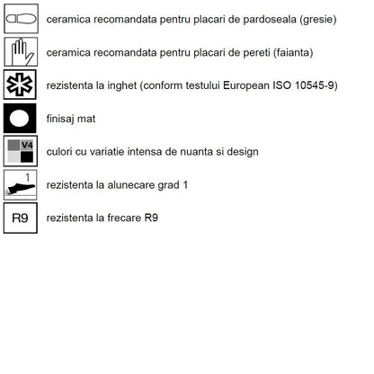 Gresie interior portelanata alba 30x120 cm, Marazzi Puro Oltre White