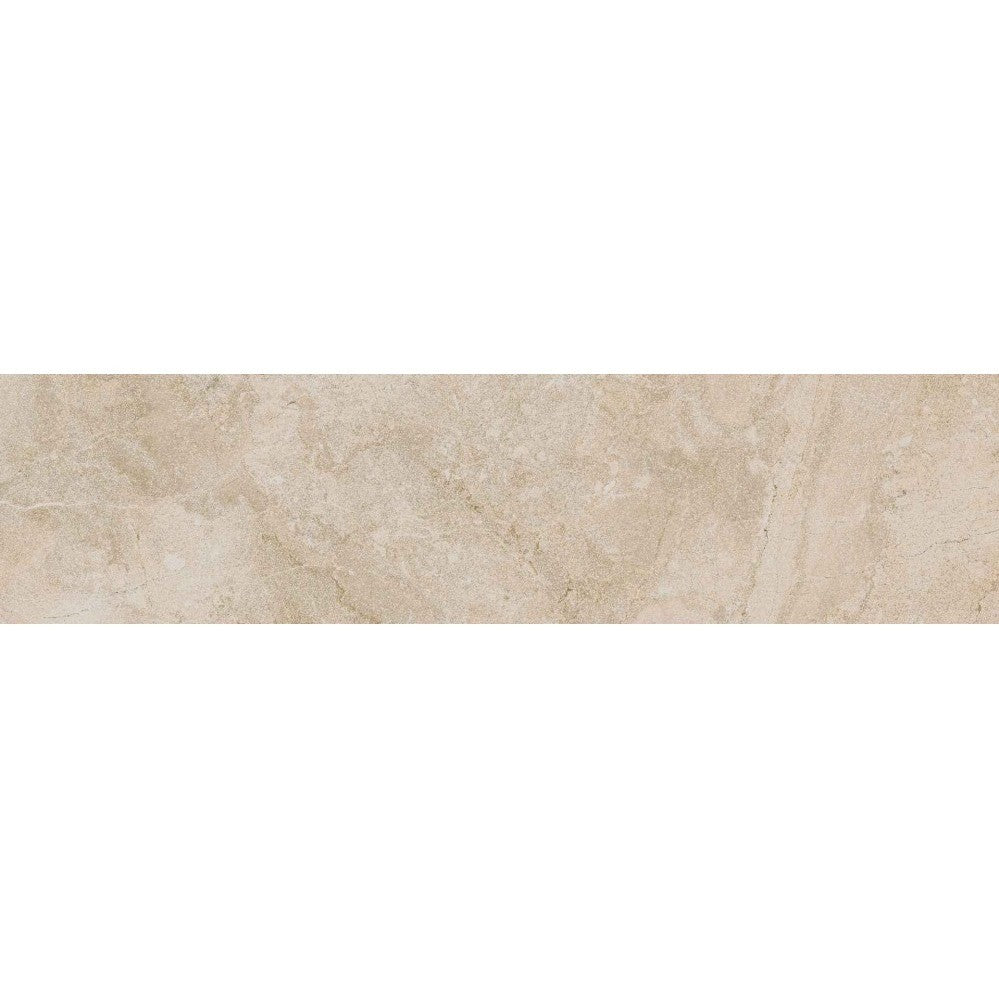 Gresie exterior / interior portelanata rectificata bej 30x60 cm, Marazzi Puro Alba Arena