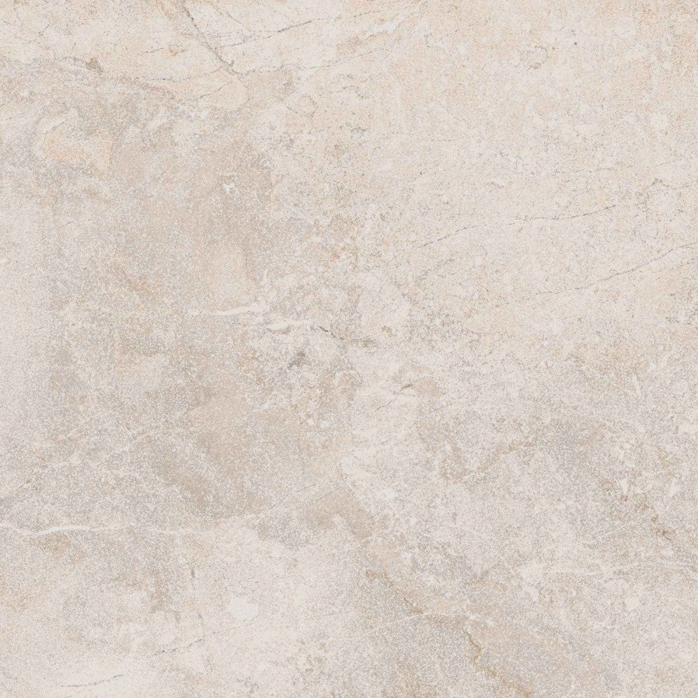 Gresie exterior / interior portelanata rectificata alba 60x60 cm, Marazzi Puro Alba Blanco