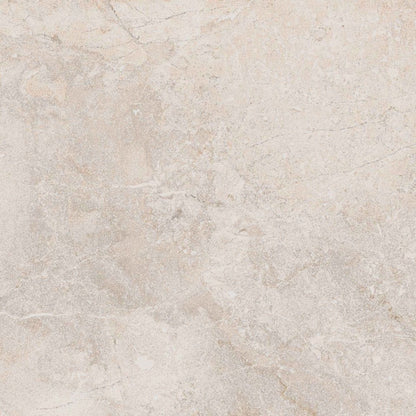 Gresie exterior / interior portelanata rectificata alba 60x60 cm, Marazzi Puro Alba Blanco