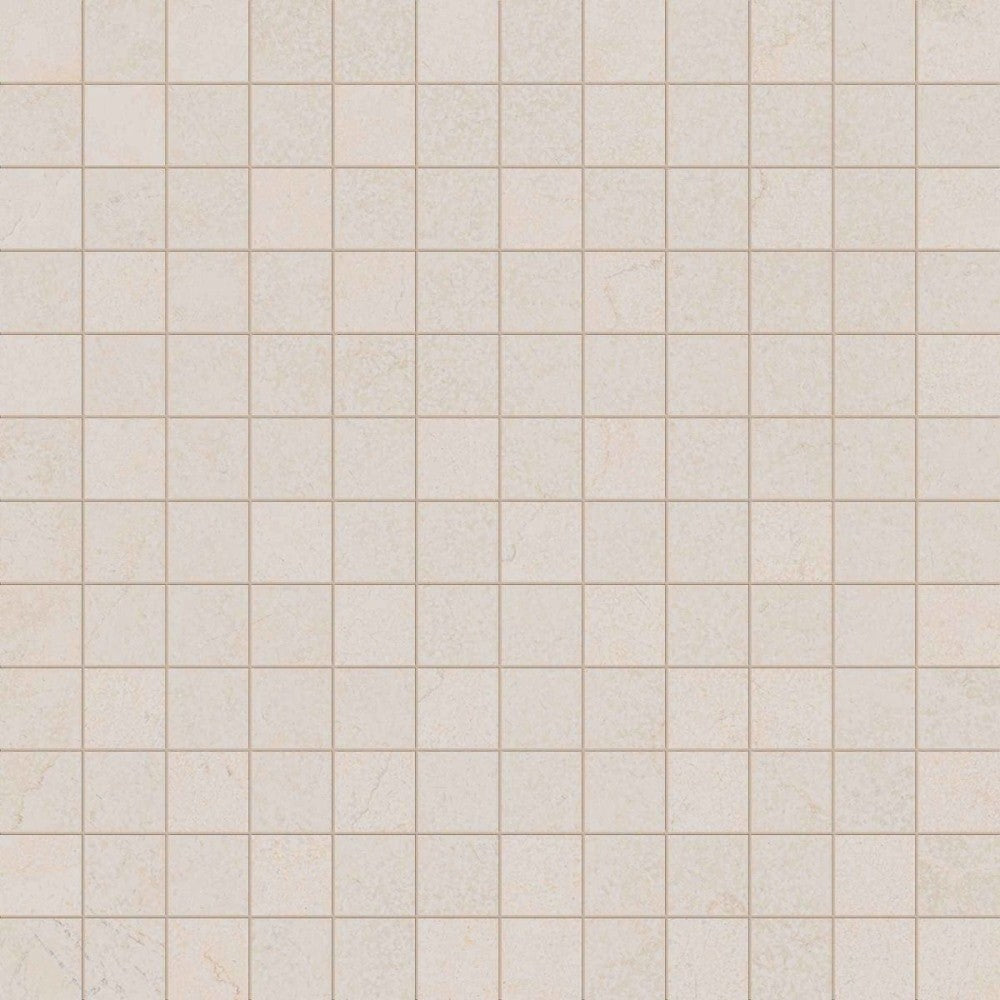 Mozaic 30x30 cm, Marazzi Puro Alba Wall Blanco