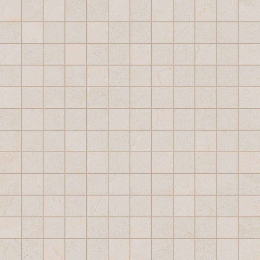 Mozaic 30x30 cm, Marazzi Puro Alba Wall Blanco