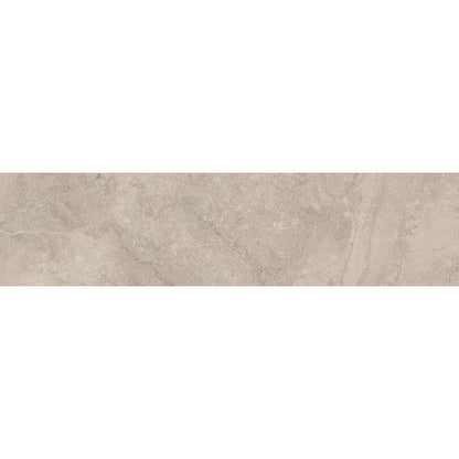 Gresie exterior / interior portelanata rectificata gri 30x60 cm, Marazzi Puro Alba Greige
