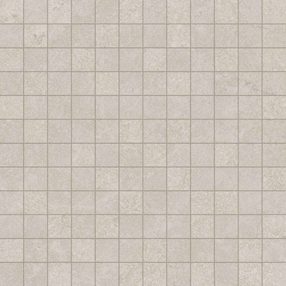 Mozaic 30x30 cm, Marazzi Puro Alba Wall Greige