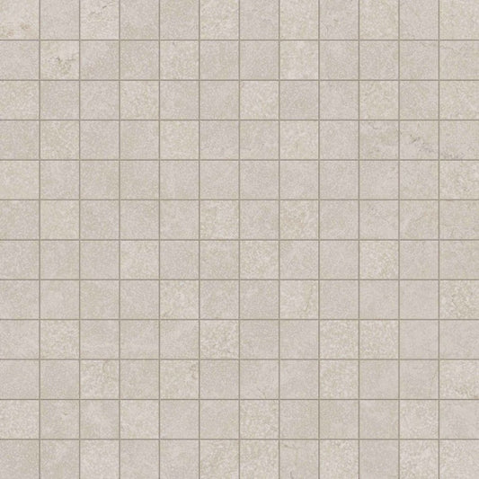 Mozaic 30x30 cm, Marazzi Puro Alba Wall Greige