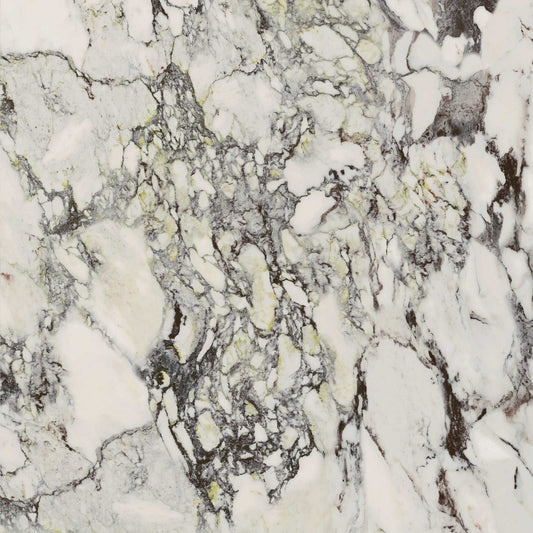 Gresie exterior / interior portelanata rectificata alba 60x60 cm, Marazzi Allmarble Capraia